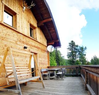 Almhütte Kristabauer - Predlitz - 6