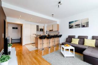 Flat at the Danube with wellness - Budapest - 9