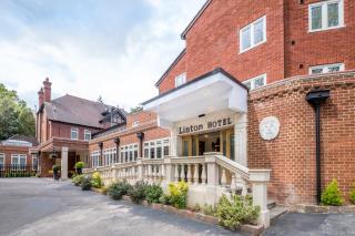 Linton Hotel Luton - Luton - 5