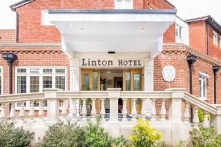 Linton Hotel Luton - Luton - 0