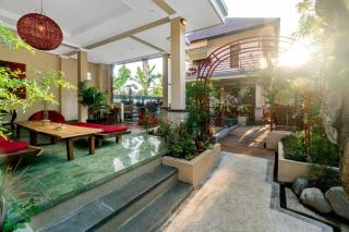 Metteyya Healing House - Ubud - 9
