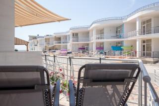 Gold Bugaz Apartment near the sea - Karolino-Buhaz - 3