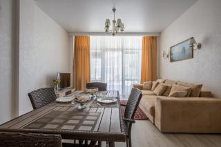 Gold Bugaz Apartment near the sea - Karolino-Buhaz - 2