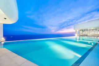 Skybay Hotel Gyeongpo - Gangneung - 4