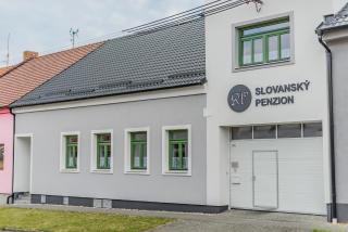 Slovanský penzion - Mikulčice - 0