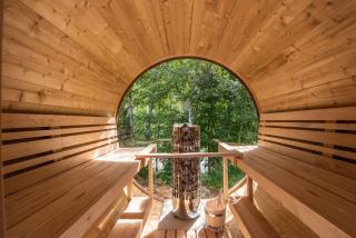 Viktoria Lodges - Bach - 4