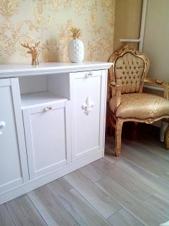 Ferienwohnung Deichstr De Lorenzo - Carolinensiel - 1