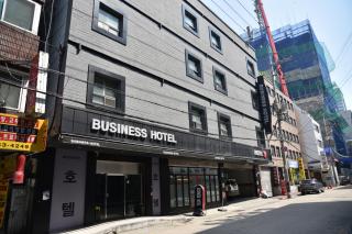Business Hotel Busan Station - Busan - 4