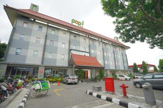 POP! Hotel Sangaji Yogyakarta - Yogyakarta - 1