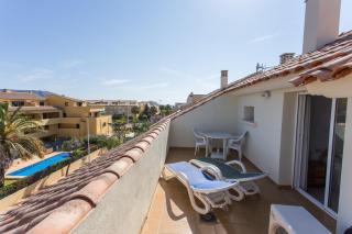 Holiday rental Penthouse Javea - Jávea - 9