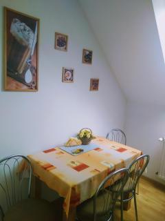 Apartmán Oravský Podzámok - Oravský Podzámok - 2