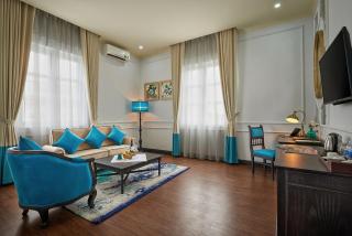 Manoir Des Arts Hotel - Hai Phong - 1