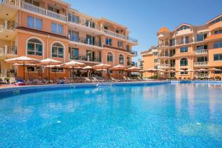 Touristic Complex Hacienda Beach Apartments Sozopol - Sozopol - 4