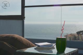 Rooftop sea view with private swimming pool - Nazaré - 2