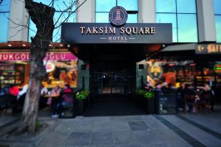 Taksim Square Hotel - Istanbul - 9