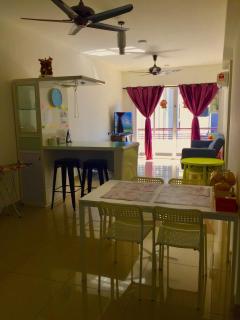 Ipoh Central Homestay @ Majestic - Ipoh - 1