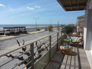 Appartement T3, Front de Mer, 4 couchages, Narbonne Plage - Narbonne-Plage - 0