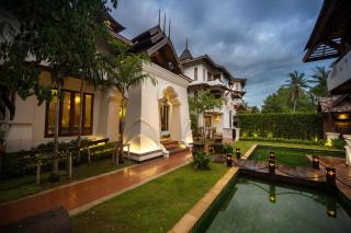 Shinnabhura Historic Boutique Hotel - Phitsanulok - 0