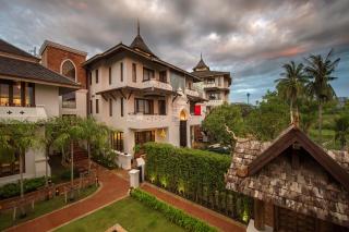 Shinnabhura Historic Boutique Hotel - Phitsanulok - 8