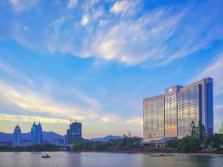 Fuzhou Lakeside Hotel - Fuzhou - 6