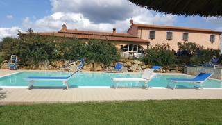 La Locanda della Vecchia Hosteria - Gavorrano - 3
