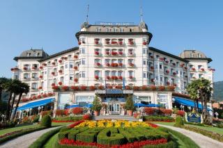 Hotel Regina Palace - Stresa - 0