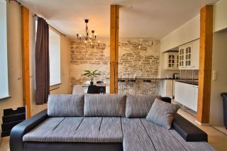 Dream Stay - Old Town Church View Apartment with Sauna - Tallinn - 9