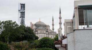 Hotel Estambul - Estambul - 1