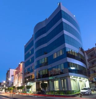 Hôtel Sidi Yahia - Alger - 0