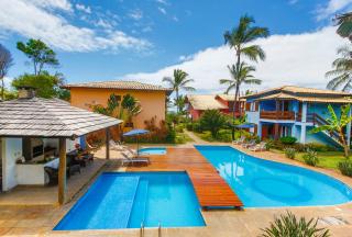 Residence Pé na Areia - Arraial d'Ajuda - 7