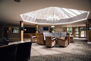 Manor House Hotel & Spa, Alsager - Alsager - 6
