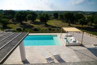 Cisternino Villa in Olive Groove - 3