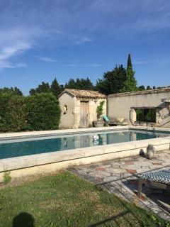 Gîte Les "FERRAGES" - Noves - 6