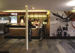 Alpen Hotel Post - Au im Bregenzerwald - 1