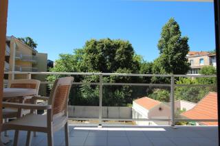 Grand Appt T2 terrasse SUD + PKG - 150m de la plage d'Eyrac - Arcachon - 4