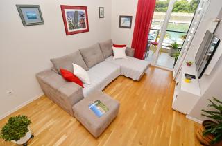 Old Town Sea View Premium Apartment Lipotica Parking Included - 2