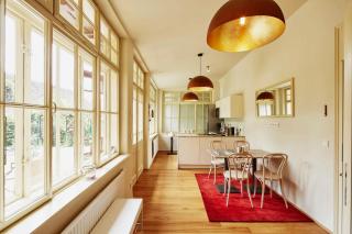 Villa Tranquillini auf Gut Guntrams - Schwarzau am Steinfelde - 8