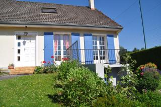 Chambres à la campagne au nord d' Amiens - Rubempré - 5