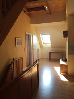 Zur Windrose Ferienwohnung an der Windmühle Labbus - Sulingen - 7