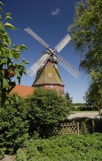 Zur Windrose Ferienwohnung an der Windmühle Labbus - Sulingen - 1