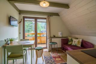 Apartamenty Inny Świat Zakopane - 9