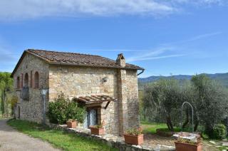 Celle di lecchi nel Chianti - San Sano - 8