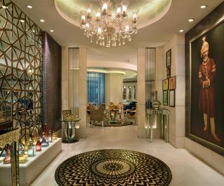 The Golkonda Hotel - Hyderabad - 9