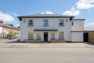 Elthorne Luxury Apartments - Uxbridge - Uxbridge - 9