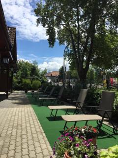 Balaton Kinizsi Apartman - Siófok - 5