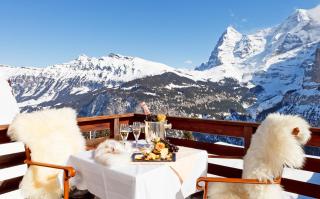 Eiger Mürren Swiss Quality Hotel - 3