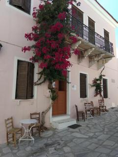 Apano Vrysi - Città di Tinos - 2