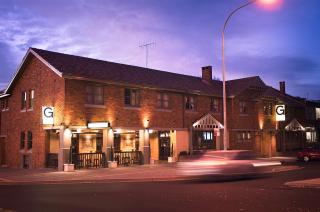 The George Hotel Bathurst - Bathurst - 7