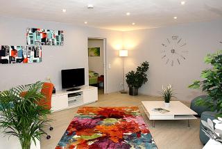 business + life apartment ferienwohnung - Ransbach-Baumbach - 9
