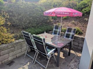 Ferienwohnung mit Terrasse - Grimma - 9